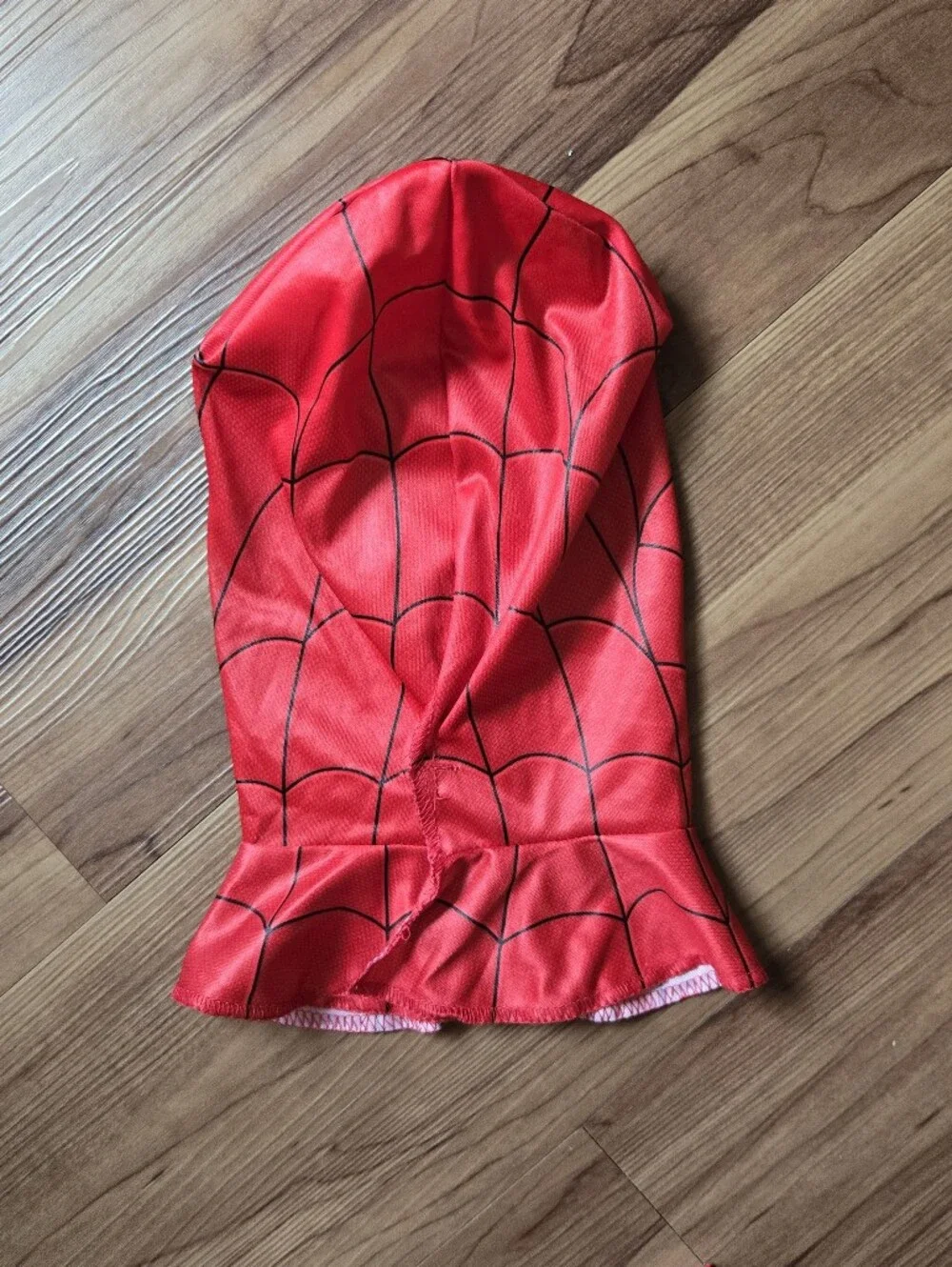 Kids size 5-6 Spiderman Muscle Superhero Costume with Mask & Gloves GUC - Picture 14 of 17